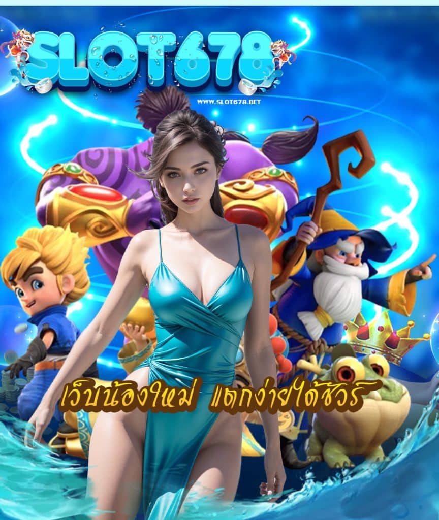 slot678 สมัครสมาชิก